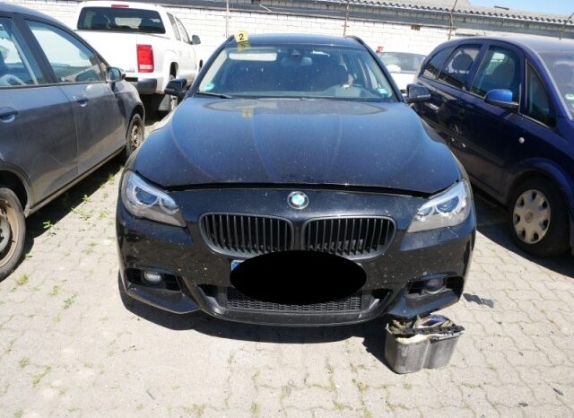BMW F11 525d 218ps Lift