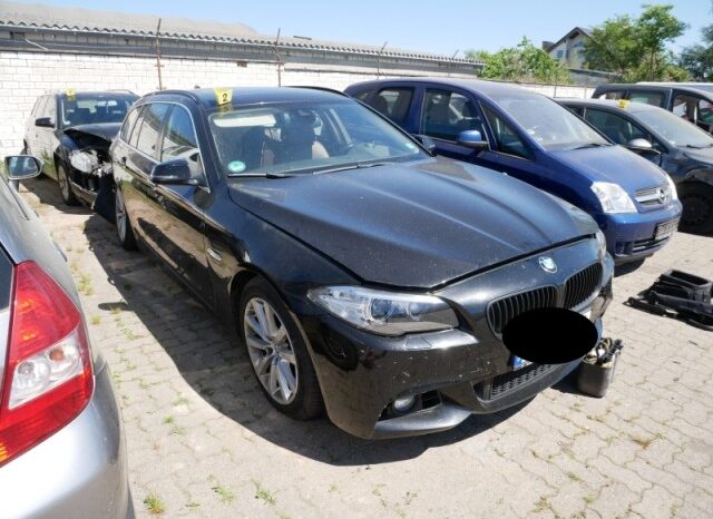 BMW F11 525d 218ps Lift full