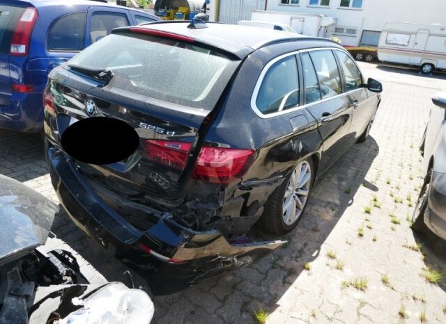 BMW F11 525d 218ps Lift full