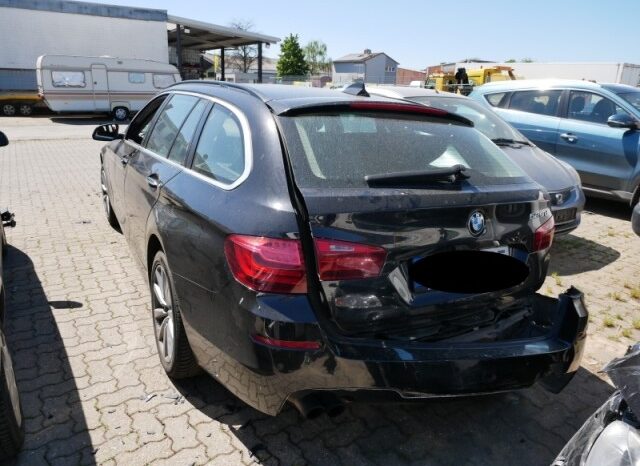 BMW F11 525d 218ps Lift full