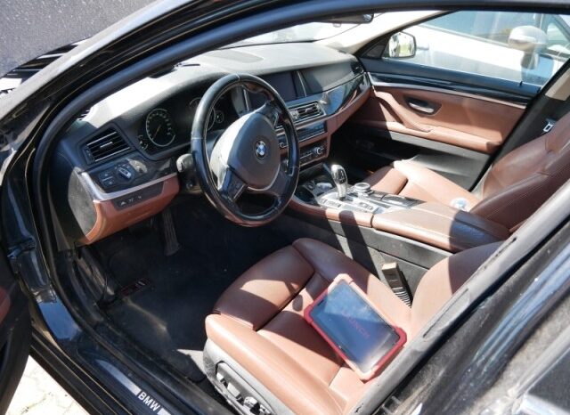 BMW F11 525d 218ps Lift full