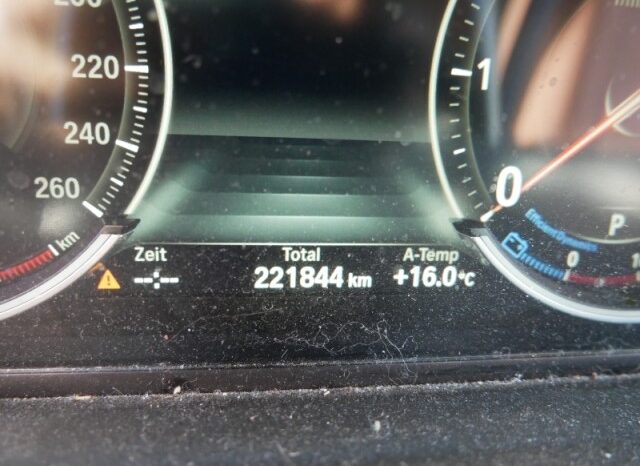 BMW F11 525d 218ps Lift full