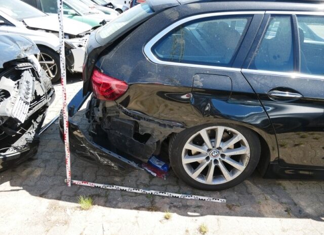 BMW F11 525d 218ps Lift full