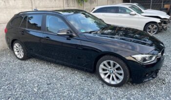 BMW Seria 3 318d Sport Line full