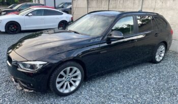 BMW Seria 3 318d Sport Line full