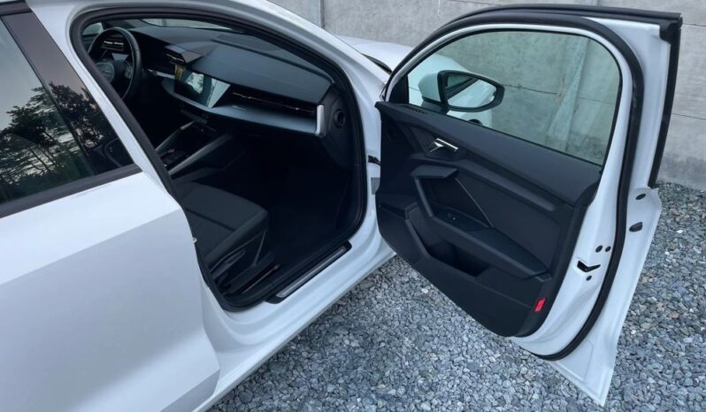 Audi A3 Sportback 40 TFSIe S tronic S line full