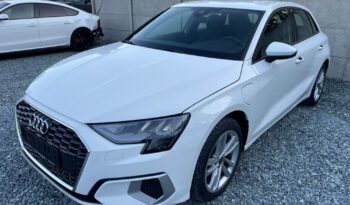 Audi A3 Sportback 40 TFSIe S tronic S line full