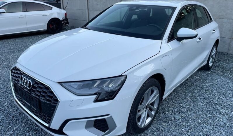 Audi A3 Sportback 40 TFSIe S tronic S line full