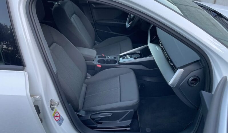 Audi A3 Sportback 40 TFSIe S tronic S line full