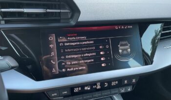 Audi A3 Sportback 40 TFSIe S tronic S line full