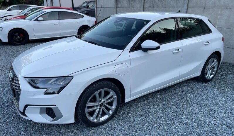 Audi A3 Sportback 40 TFSIe S tronic S line full