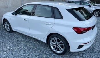 Audi A3 Sportback 40 TFSIe S tronic S line full