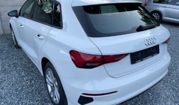 Audi A3 Sportback 40 TFSIe S tronic S line full