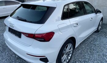 Audi A3 Sportback 40 TFSIe S tronic S line full