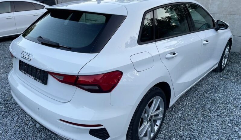 Audi A3 Sportback 40 TFSIe S tronic S line full