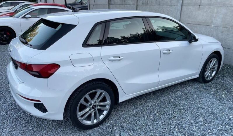 Audi A3 Sportback 40 TFSIe S tronic S line full