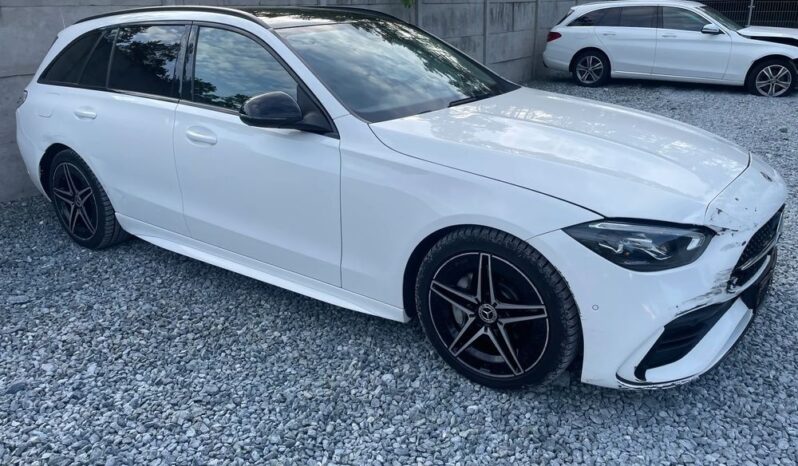 Mercedes-Benz Klasa C full