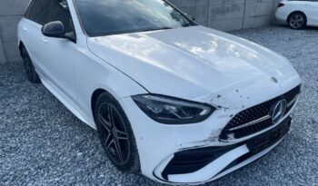 Mercedes-Benz Klasa C full