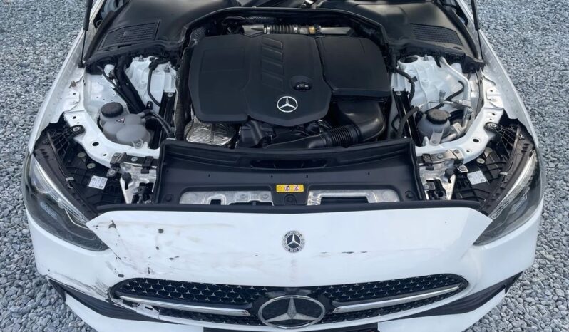 Mercedes-Benz Klasa C full
