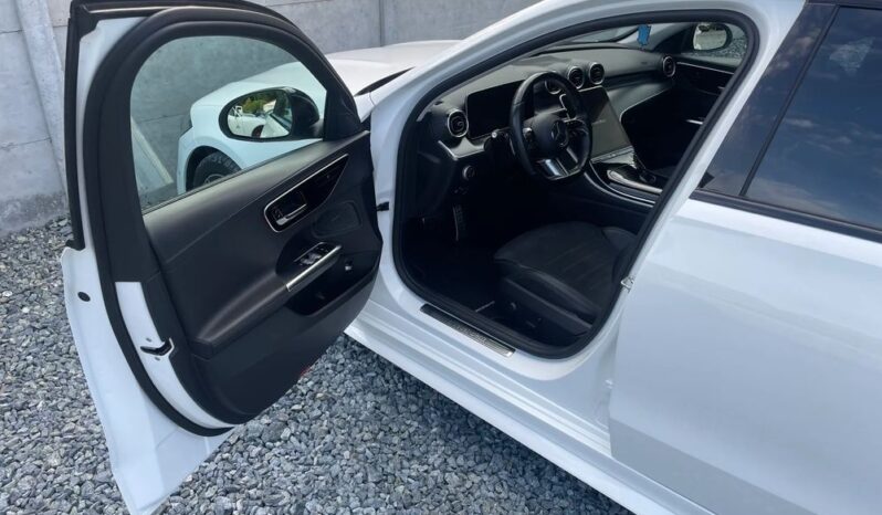 Mercedes-Benz Klasa C full