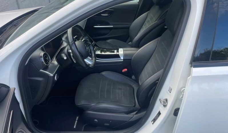 Mercedes-Benz Klasa C full