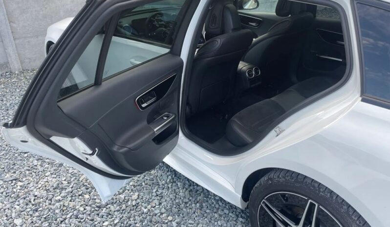 Mercedes-Benz Klasa C full