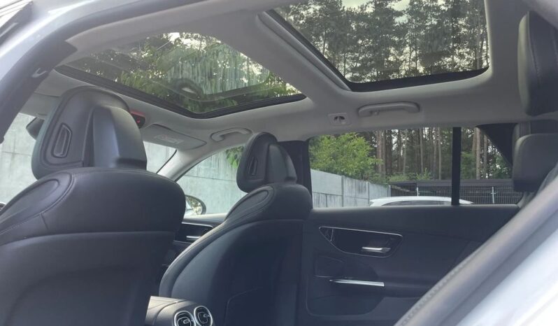 Mercedes-Benz Klasa C full