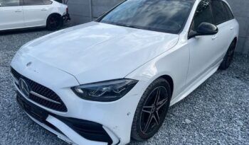 Mercedes-Benz Klasa C full