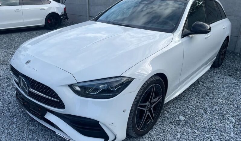 Mercedes-Benz Klasa C full