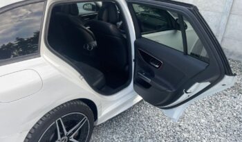 Mercedes-Benz Klasa C full