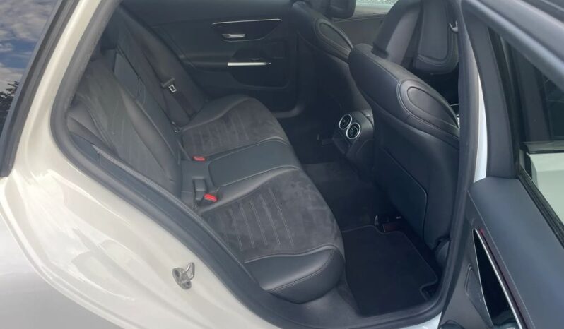 Mercedes-Benz Klasa C full