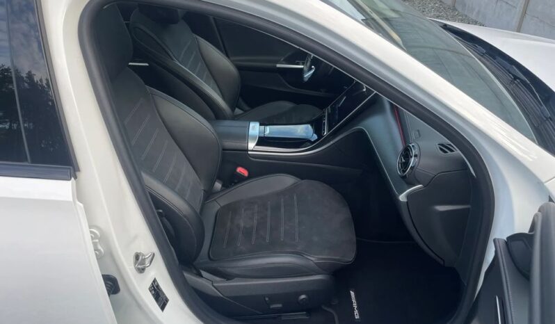 Mercedes-Benz Klasa C full