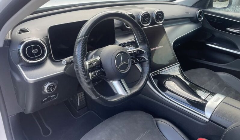 Mercedes-Benz Klasa C full