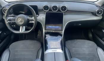Mercedes-Benz Klasa C full