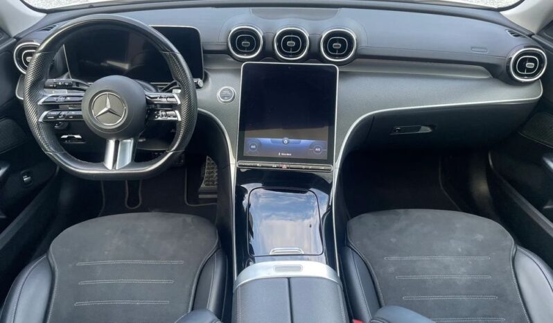 Mercedes-Benz Klasa C full