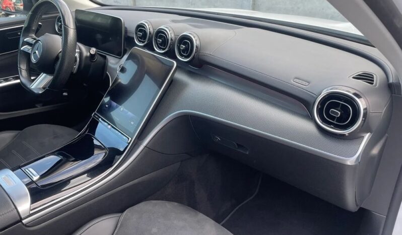 Mercedes-Benz Klasa C full