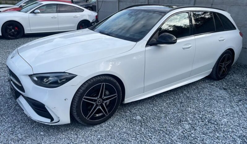 Mercedes-Benz Klasa C full