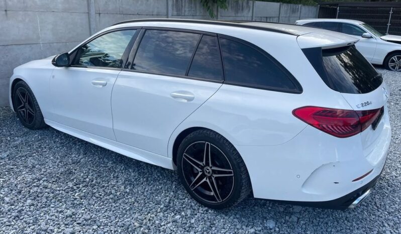 Mercedes-Benz Klasa C full