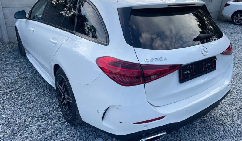Mercedes-Benz Klasa C full