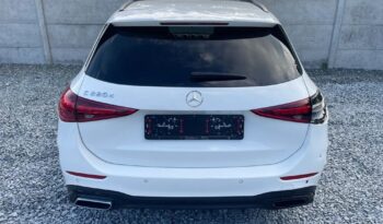 Mercedes-Benz Klasa C full