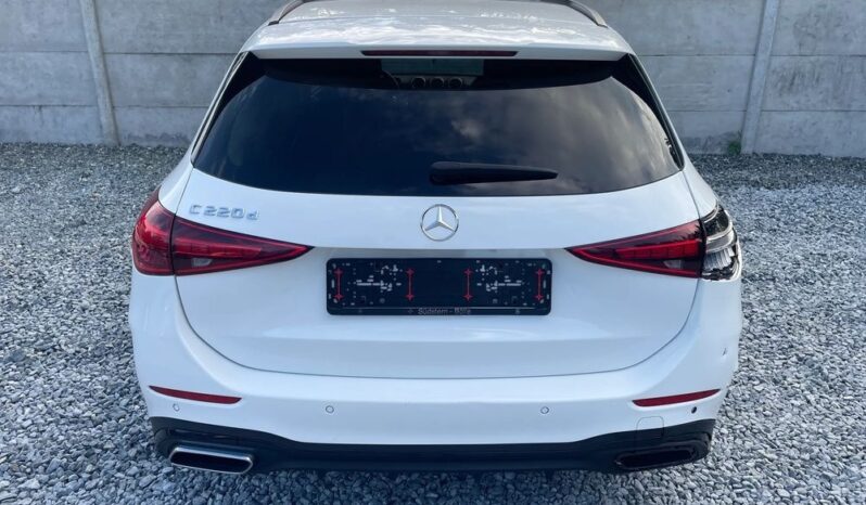 Mercedes-Benz Klasa C full