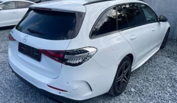 Mercedes-Benz Klasa C full