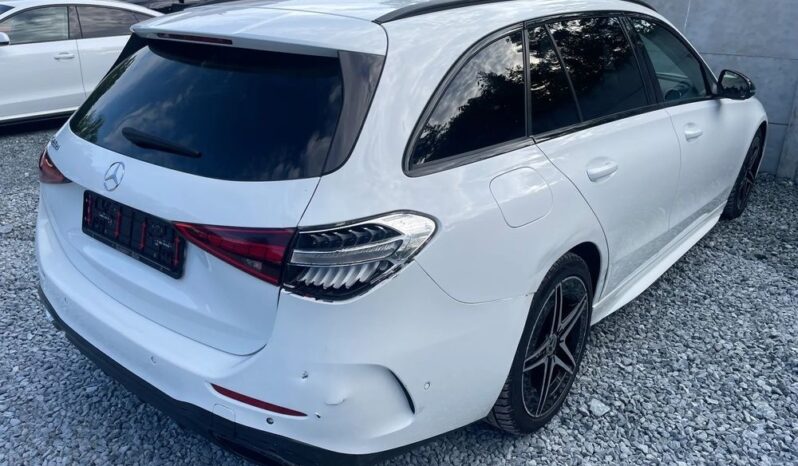 Mercedes-Benz Klasa C full