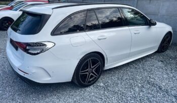 Mercedes-Benz Klasa C full