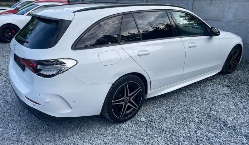Mercedes-Benz Klasa C full