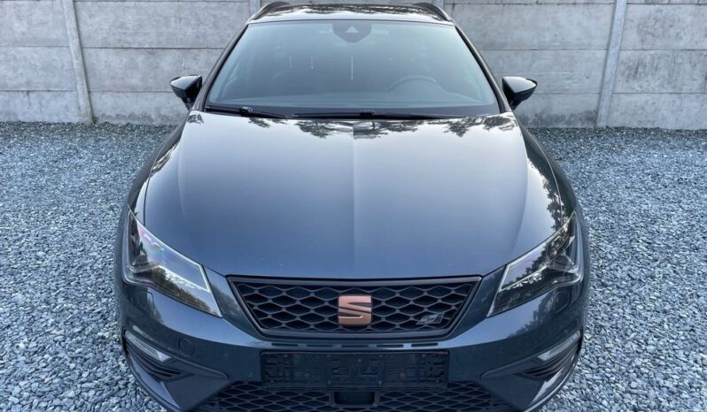 Seat Leon 2.0 TSI Start&Stop DSG Cupra 300