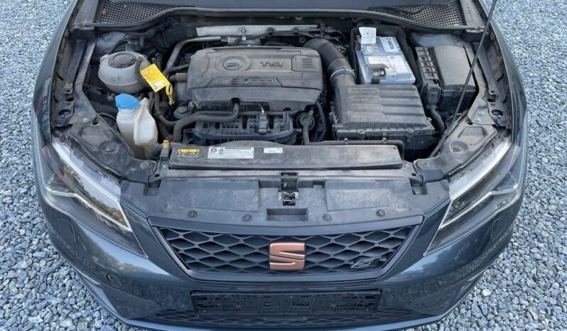 Seat Leon 2.0 TSI Start&Stop DSG Cupra 300 full