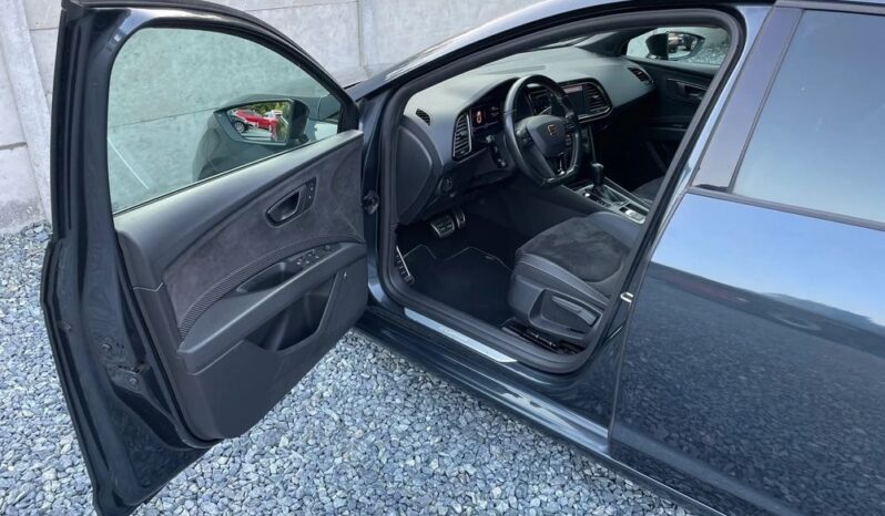 Seat Leon 2.0 TSI Start&Stop DSG Cupra 300 full