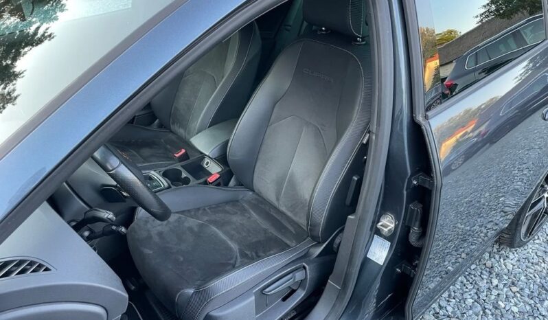 Seat Leon 2.0 TSI Start&Stop DSG Cupra 300 full