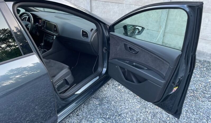 Seat Leon 2.0 TSI Start&Stop DSG Cupra 300 full